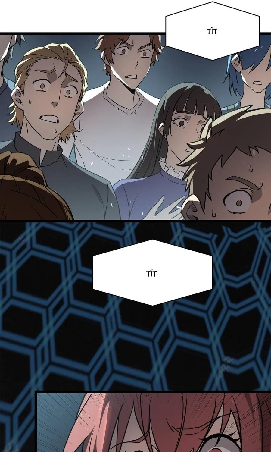 Thánh Hiệp Sĩ Cấp Sss Chap 150 - Next Chap 151