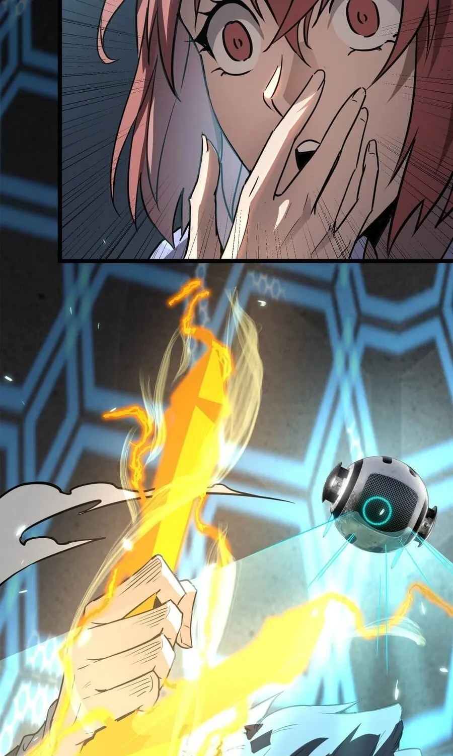 Thánh Hiệp Sĩ Cấp Sss Chap 150 - Next Chap 151