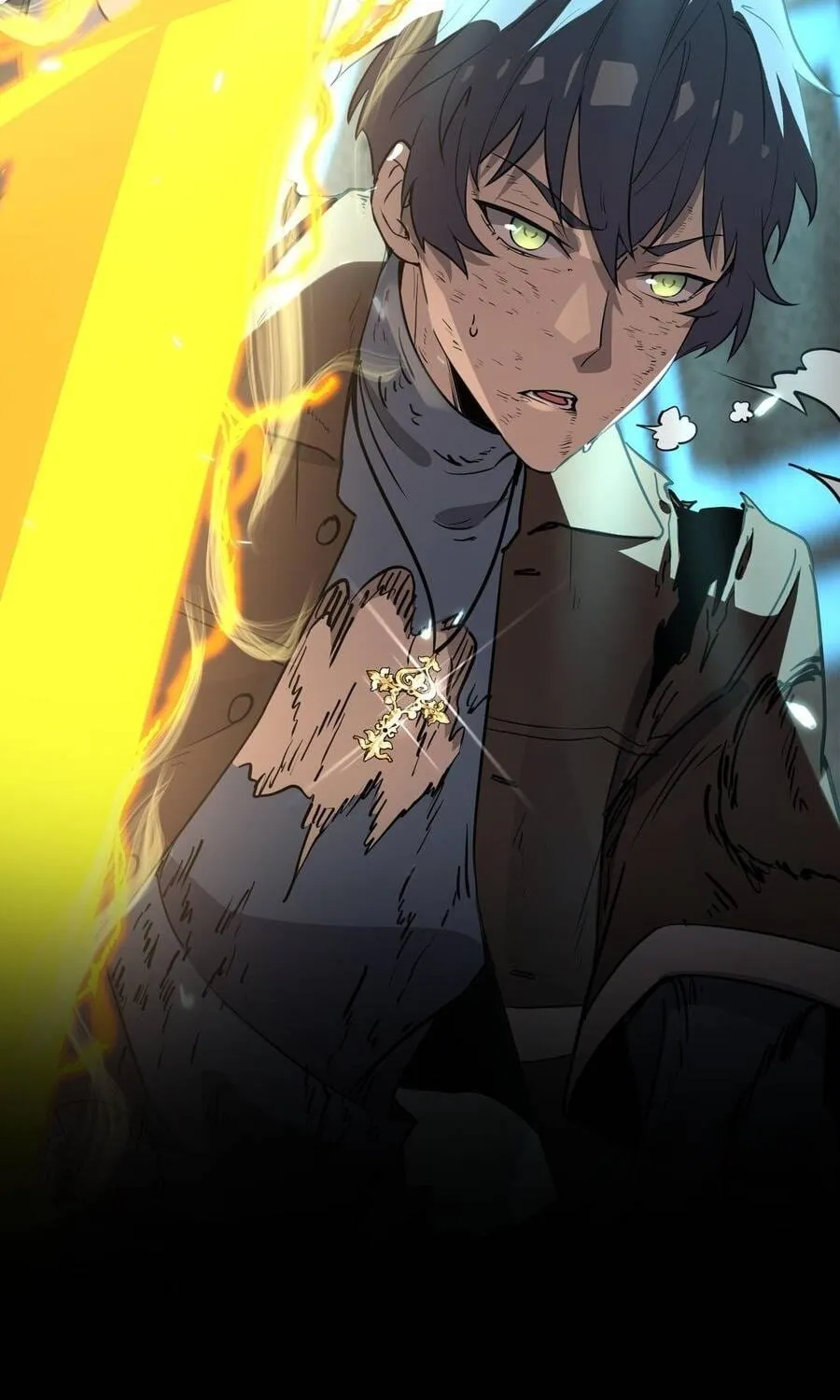 Thánh Hiệp Sĩ Cấp Sss Chap 150 - Next Chap 151