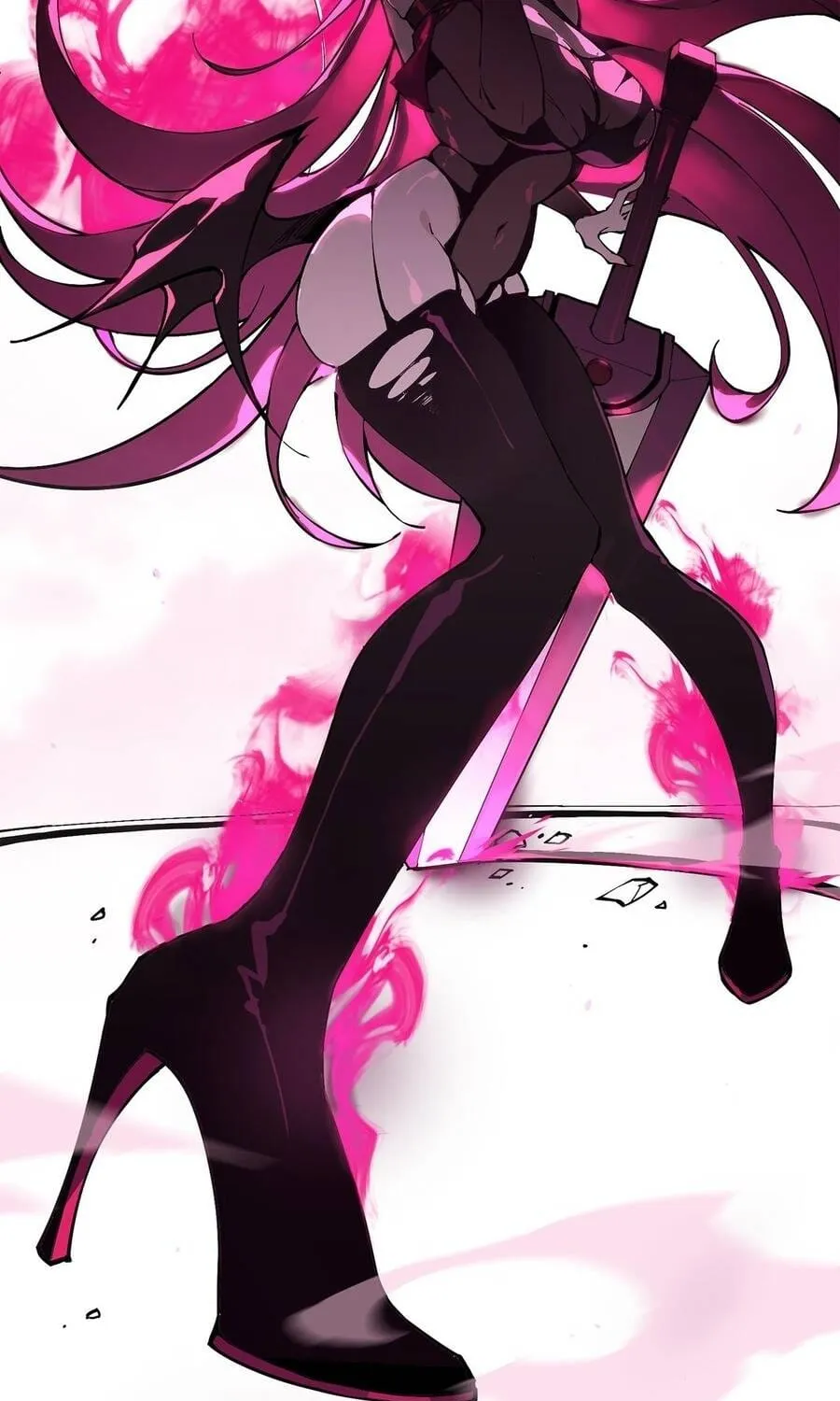 Thánh Hiệp Sĩ Cấp Sss Chap 150 - Next Chap 151