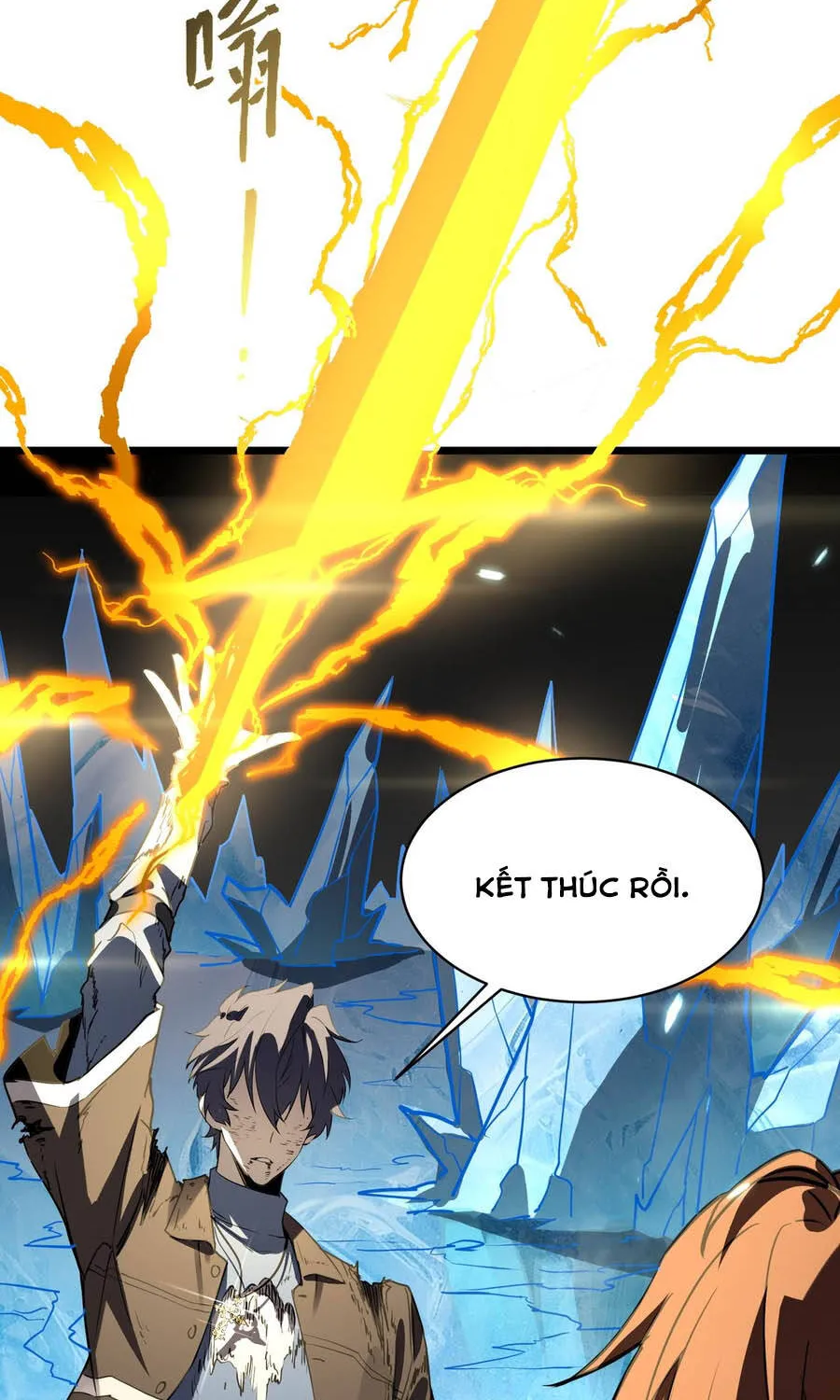 Thánh Hiệp Sĩ Cấp Sss Chap 151 - Next Chap 152