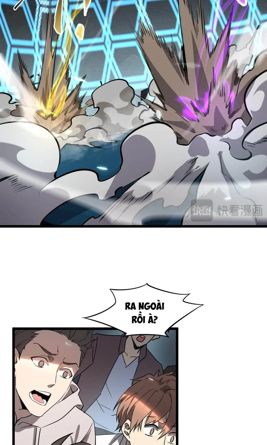 Thánh Hiệp Sĩ Cấp Sss Chap 151 - Next Chap 152