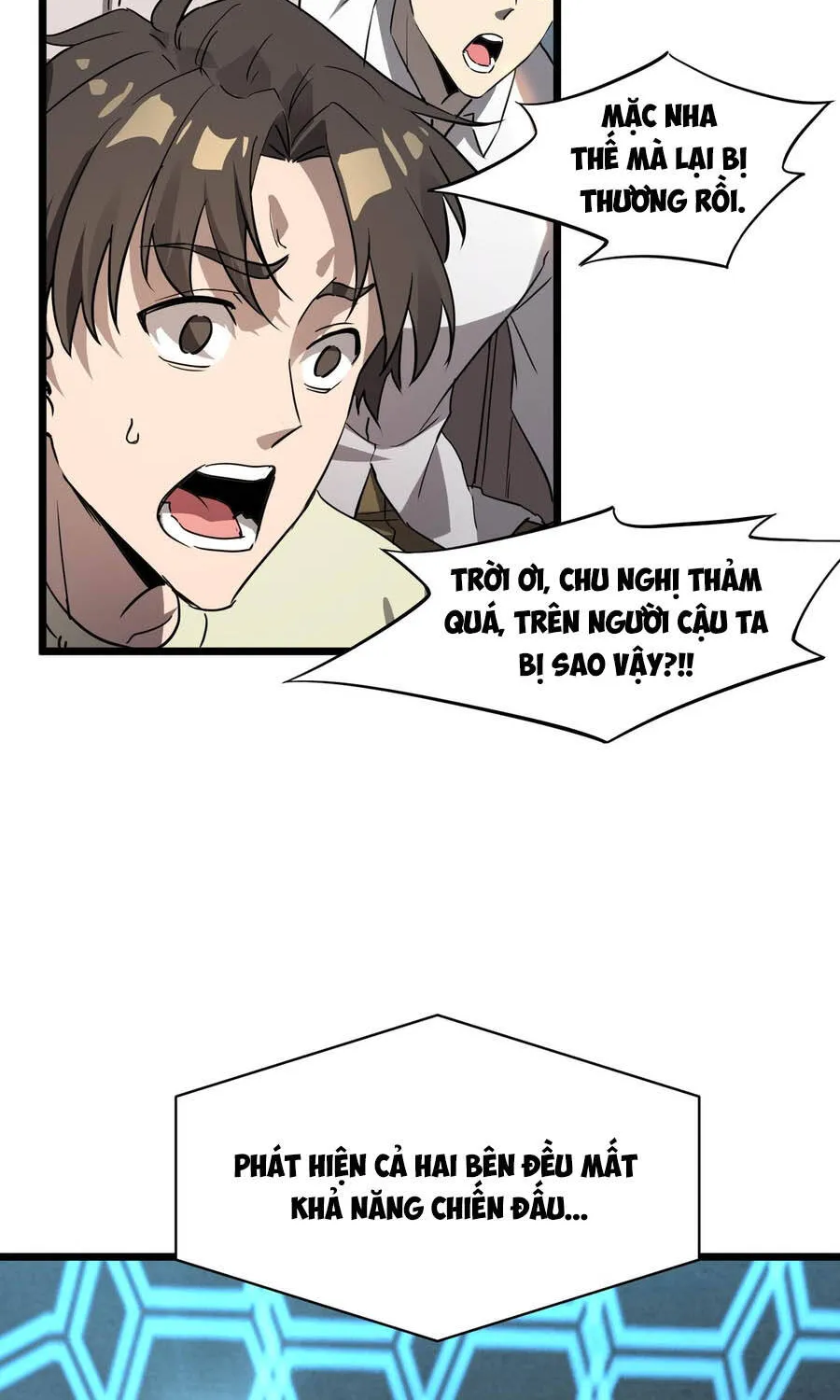 Thánh Hiệp Sĩ Cấp Sss Chap 151 - Next Chap 152