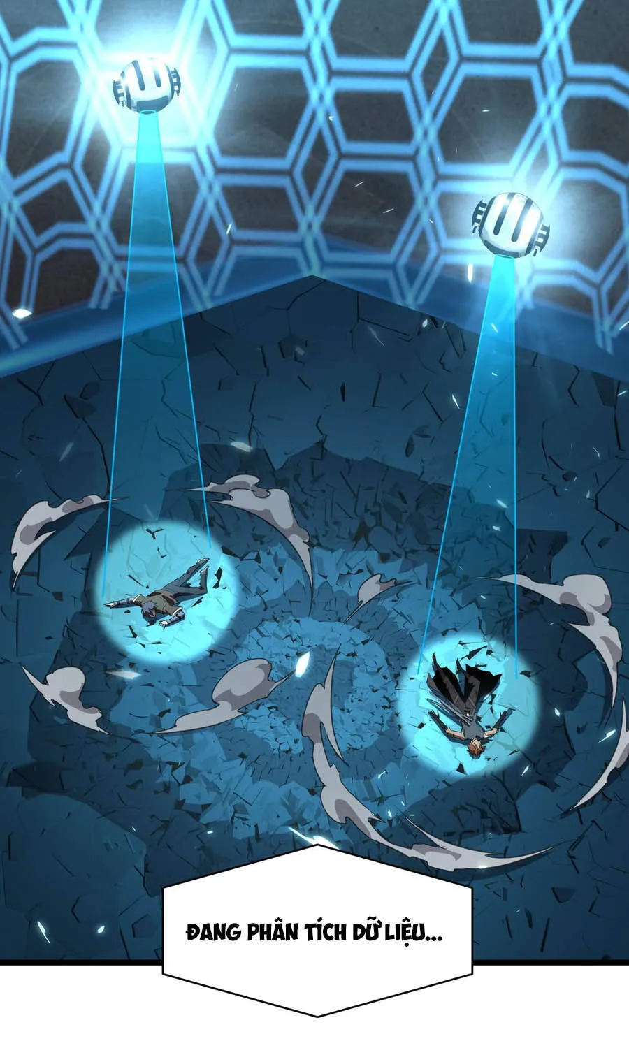 Thánh Hiệp Sĩ Cấp Sss Chap 151 - Next Chap 152