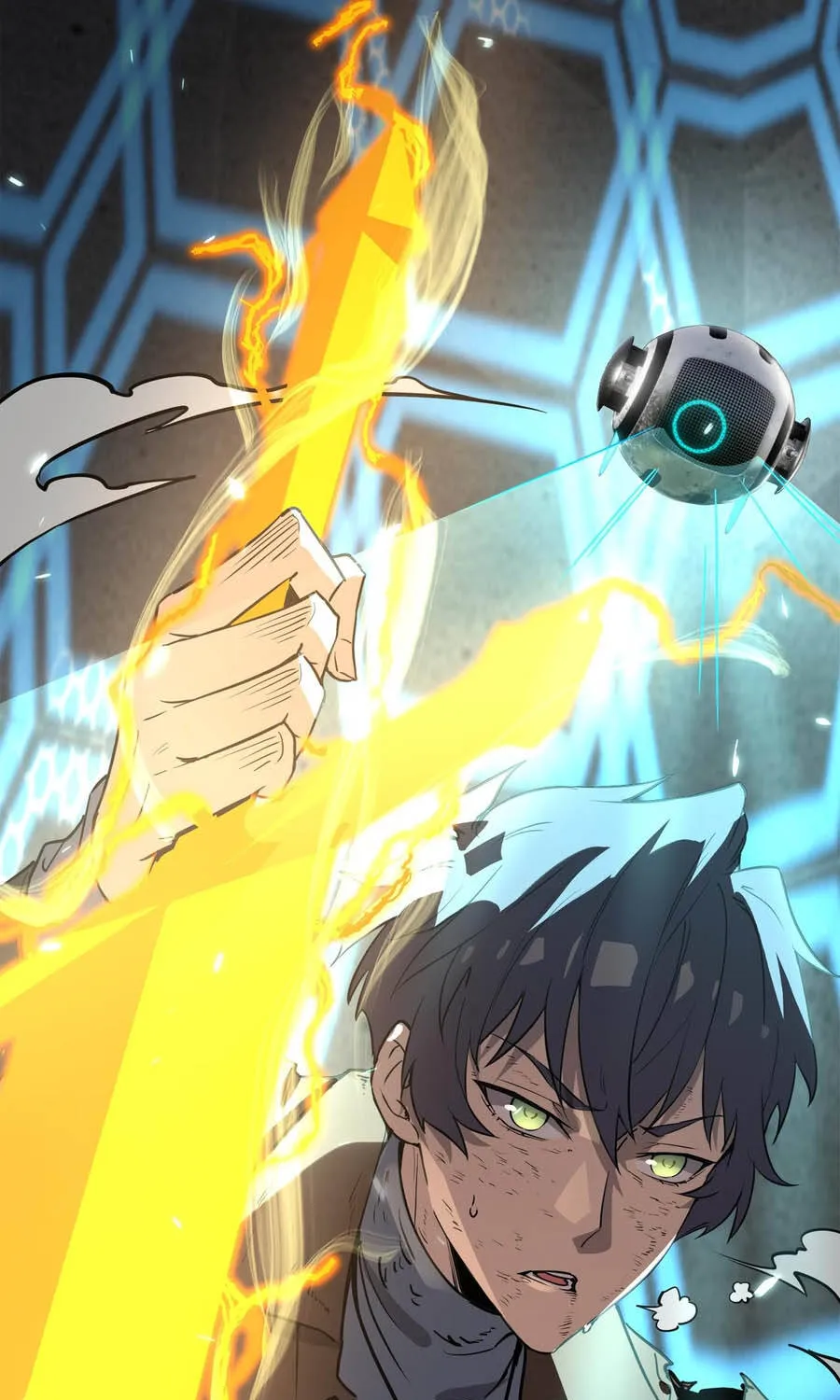 Thánh Hiệp Sĩ Cấp Sss Chap 151 - Next Chap 152