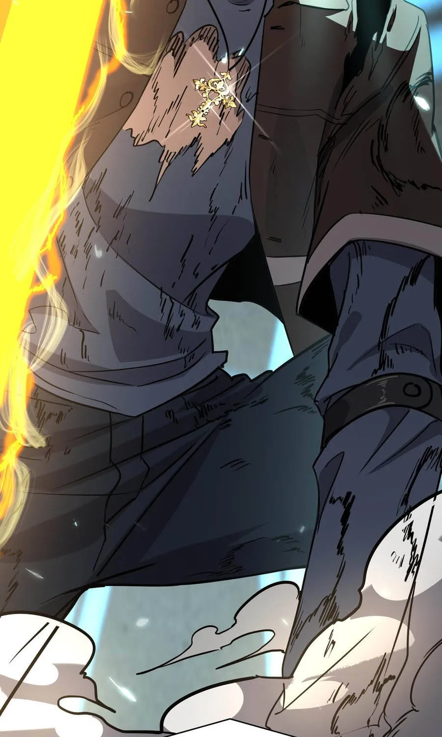 Thánh Hiệp Sĩ Cấp Sss Chap 151 - Next Chap 152