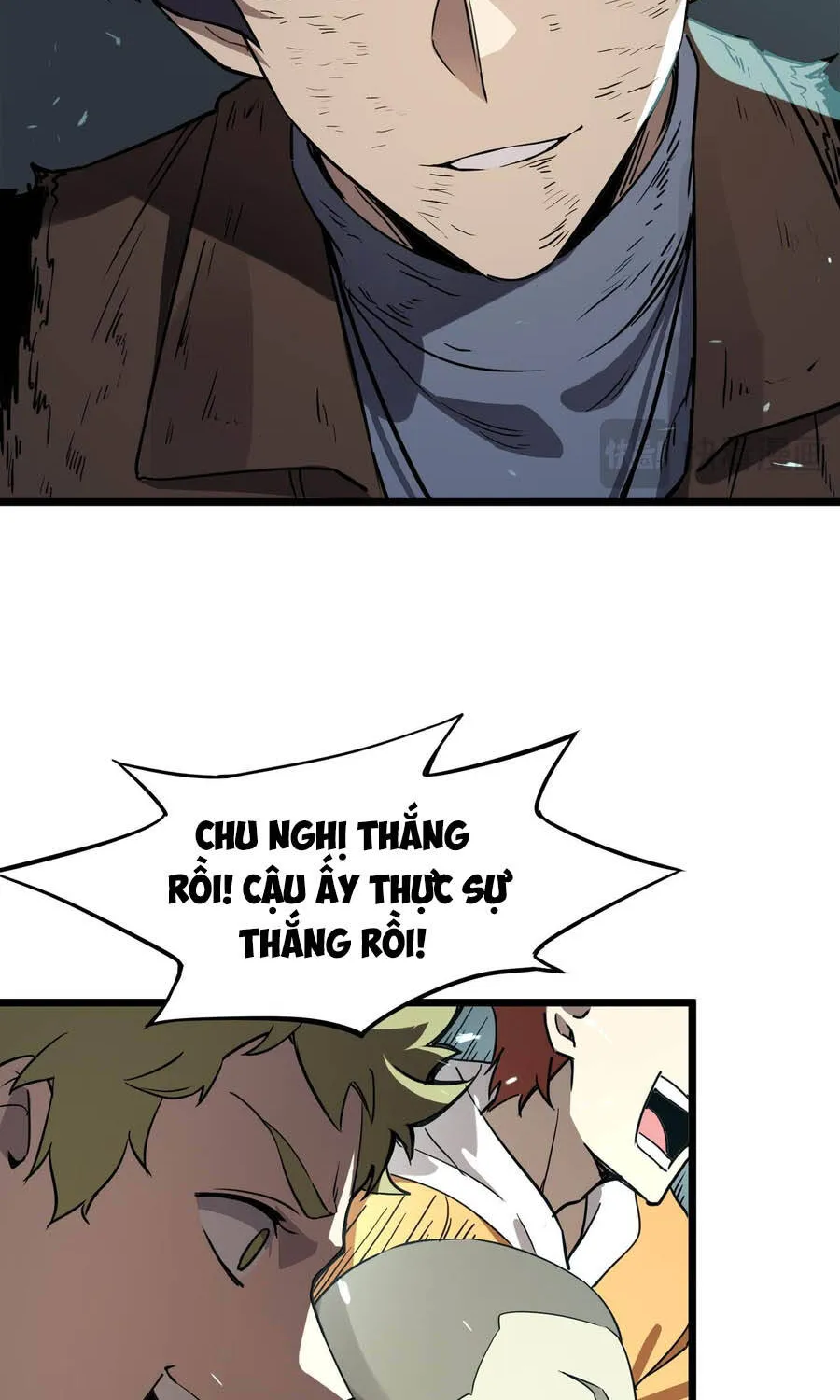 Thánh Hiệp Sĩ Cấp Sss Chap 151 - Next Chap 152
