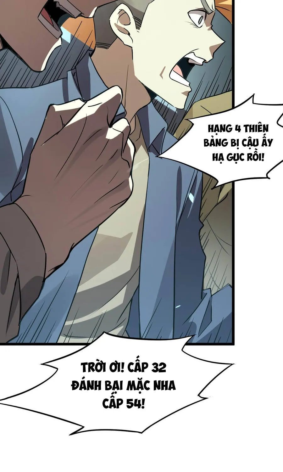 Thánh Hiệp Sĩ Cấp Sss Chap 151 - Next Chap 152