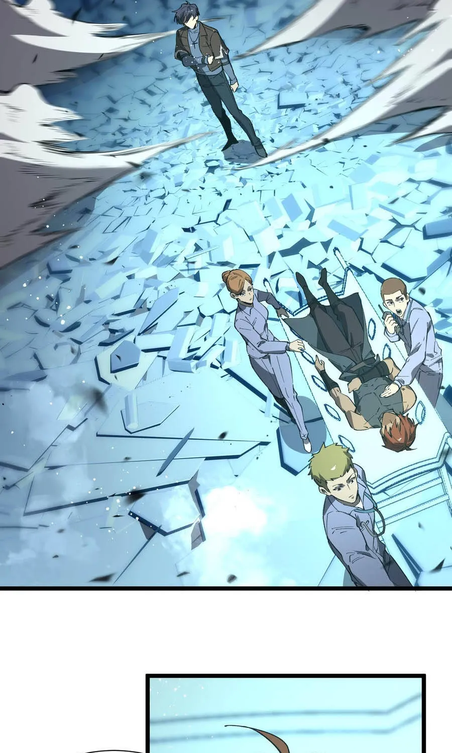 Thánh Hiệp Sĩ Cấp Sss Chap 151 - Next Chap 152