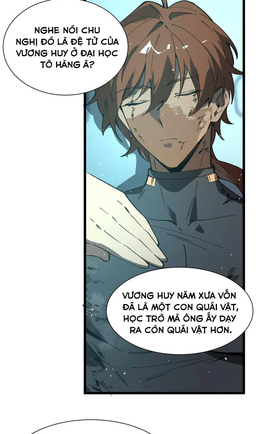 Thánh Hiệp Sĩ Cấp Sss Chap 151 - Next Chap 152