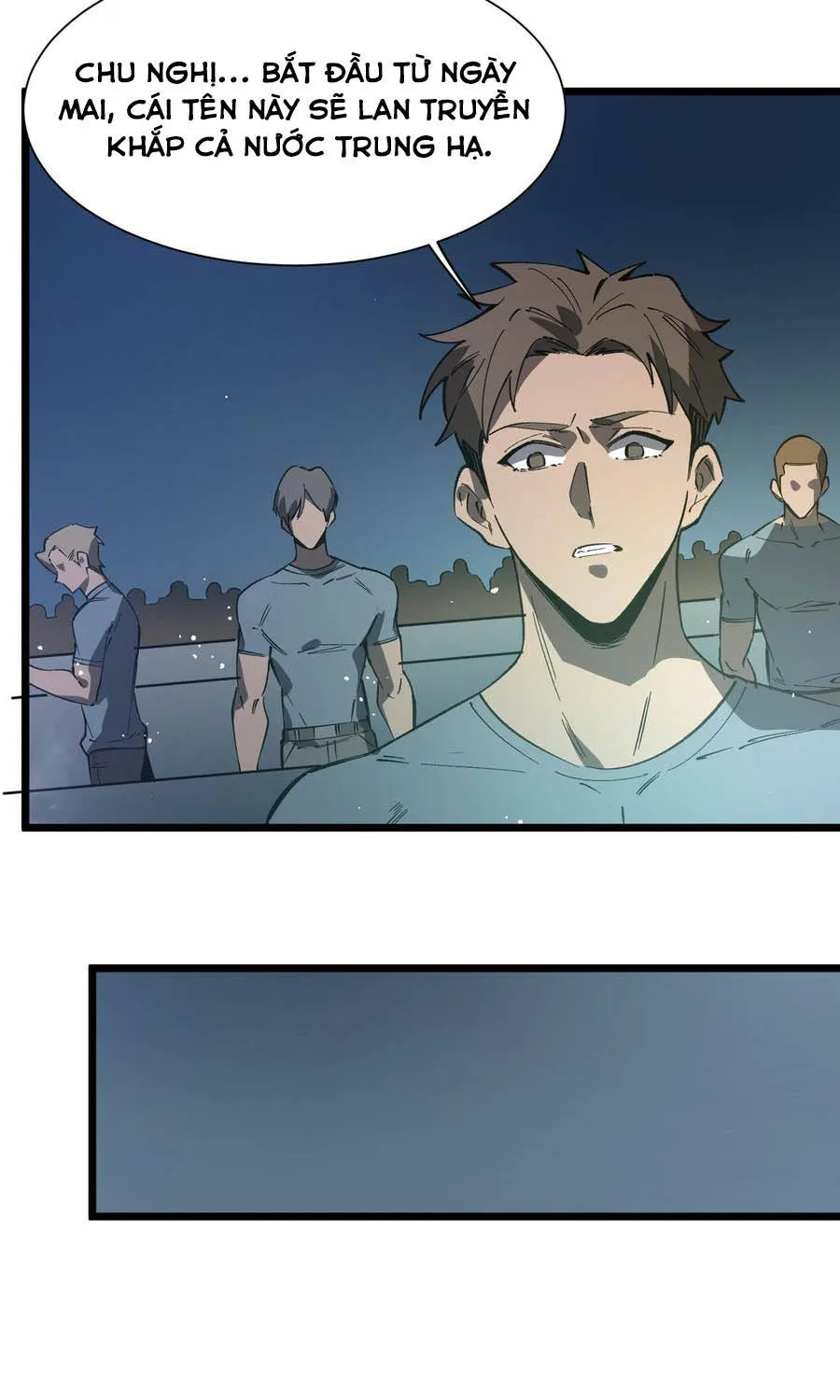 Thánh Hiệp Sĩ Cấp Sss Chap 151 - Next Chap 152