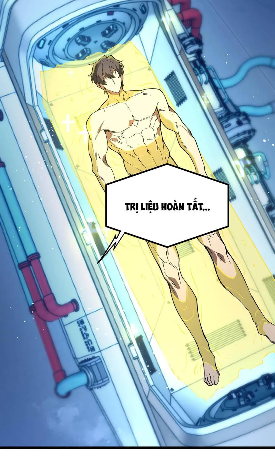 Thánh Hiệp Sĩ Cấp Sss Chap 151 - Next Chap 152