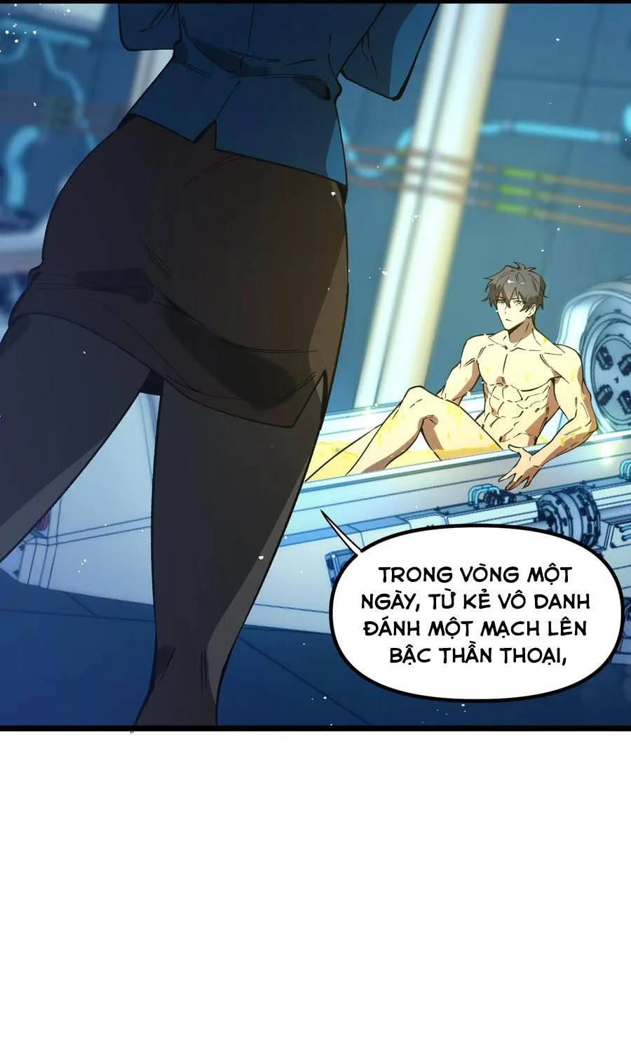 Thánh Hiệp Sĩ Cấp Sss Chap 151 - Next Chap 152
