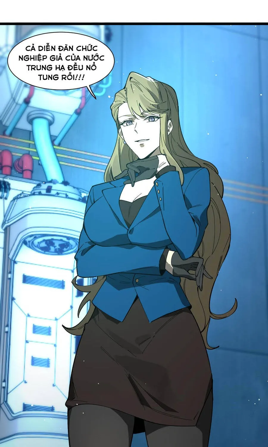 Thánh Hiệp Sĩ Cấp Sss Chap 151 - Next Chap 152