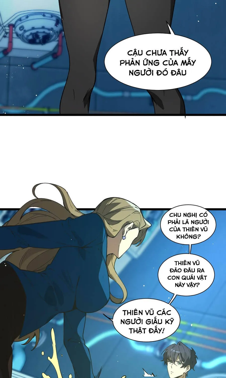 Thánh Hiệp Sĩ Cấp Sss Chap 151 - Next Chap 152