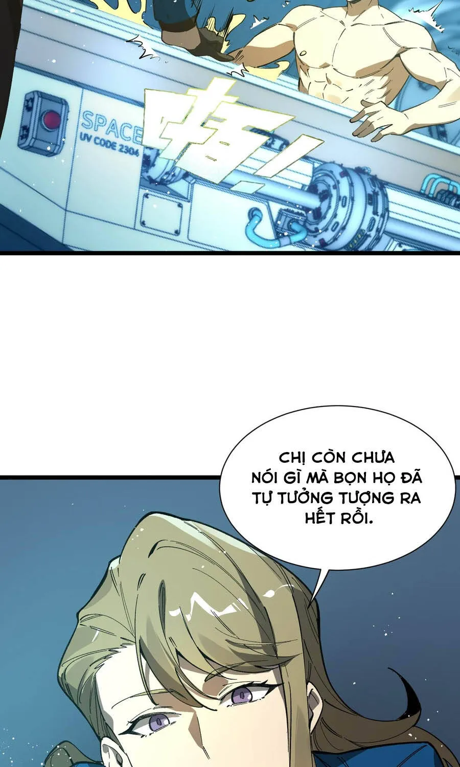 Thánh Hiệp Sĩ Cấp Sss Chap 151 - Next Chap 152