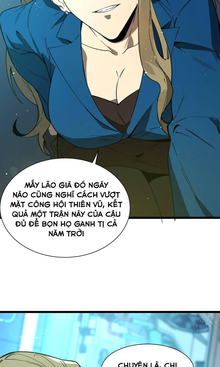 Thánh Hiệp Sĩ Cấp Sss Chap 151 - Next Chap 152