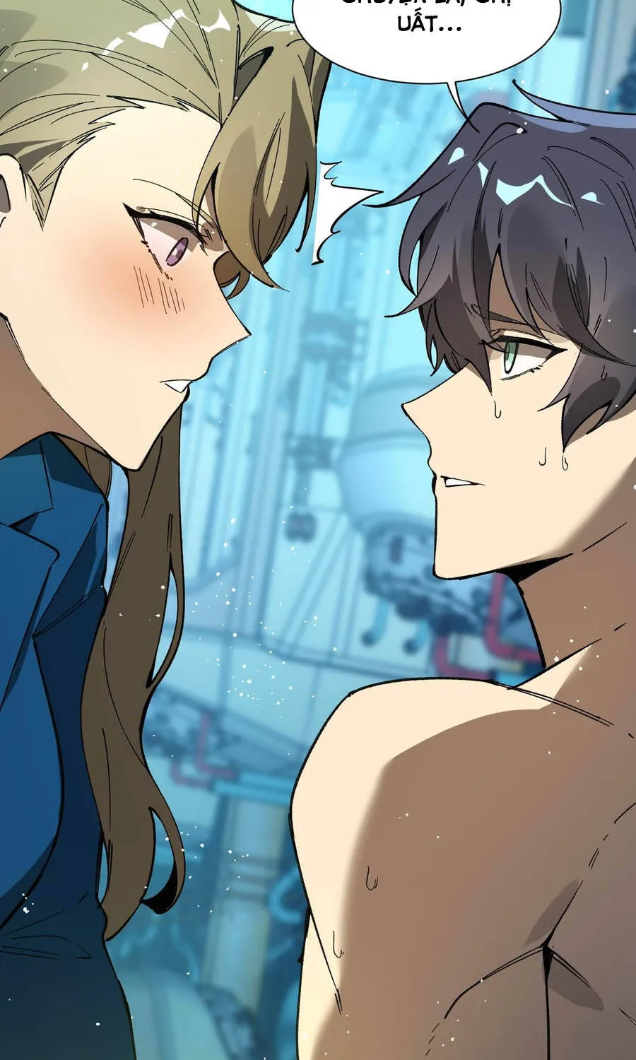 Thánh Hiệp Sĩ Cấp Sss Chap 151 - Next Chap 152