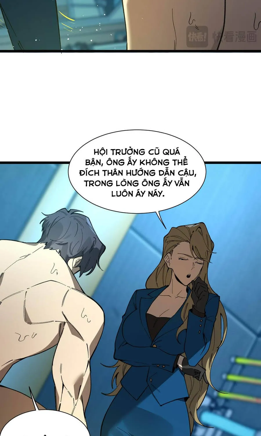 Thánh Hiệp Sĩ Cấp Sss Chap 151 - Next Chap 152