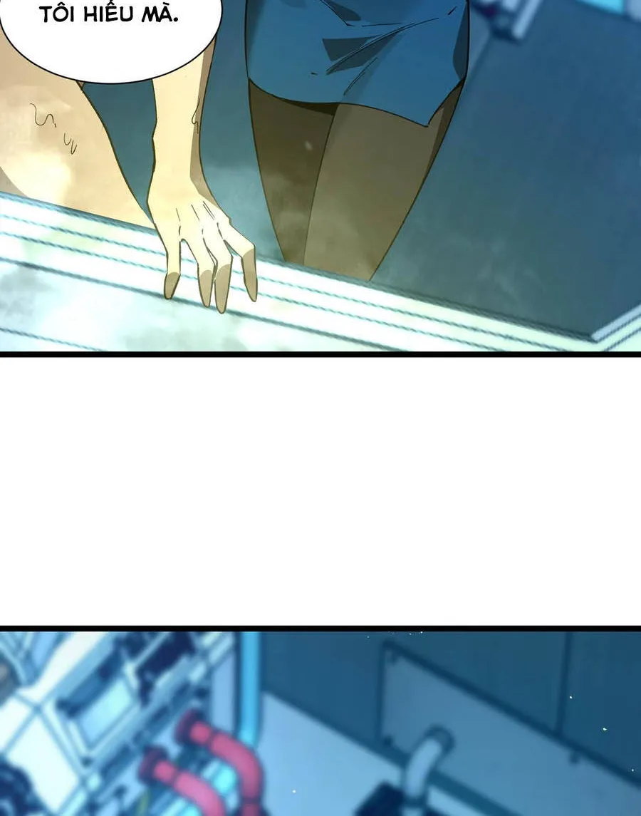 Thánh Hiệp Sĩ Cấp Sss Chap 151 - Next Chap 152