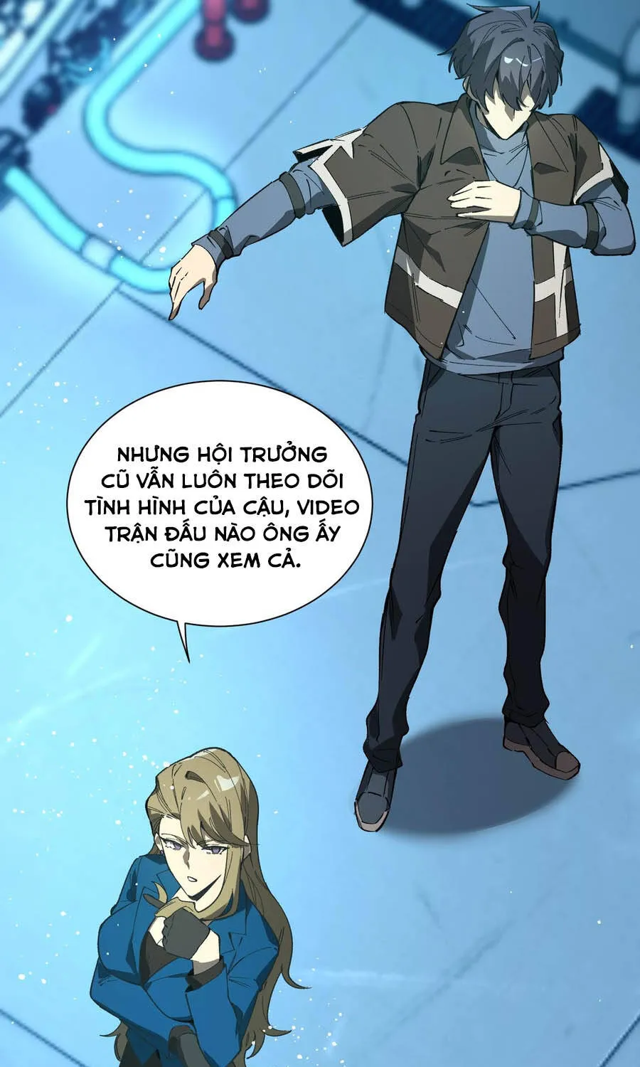 Thánh Hiệp Sĩ Cấp Sss Chap 151 - Next Chap 152