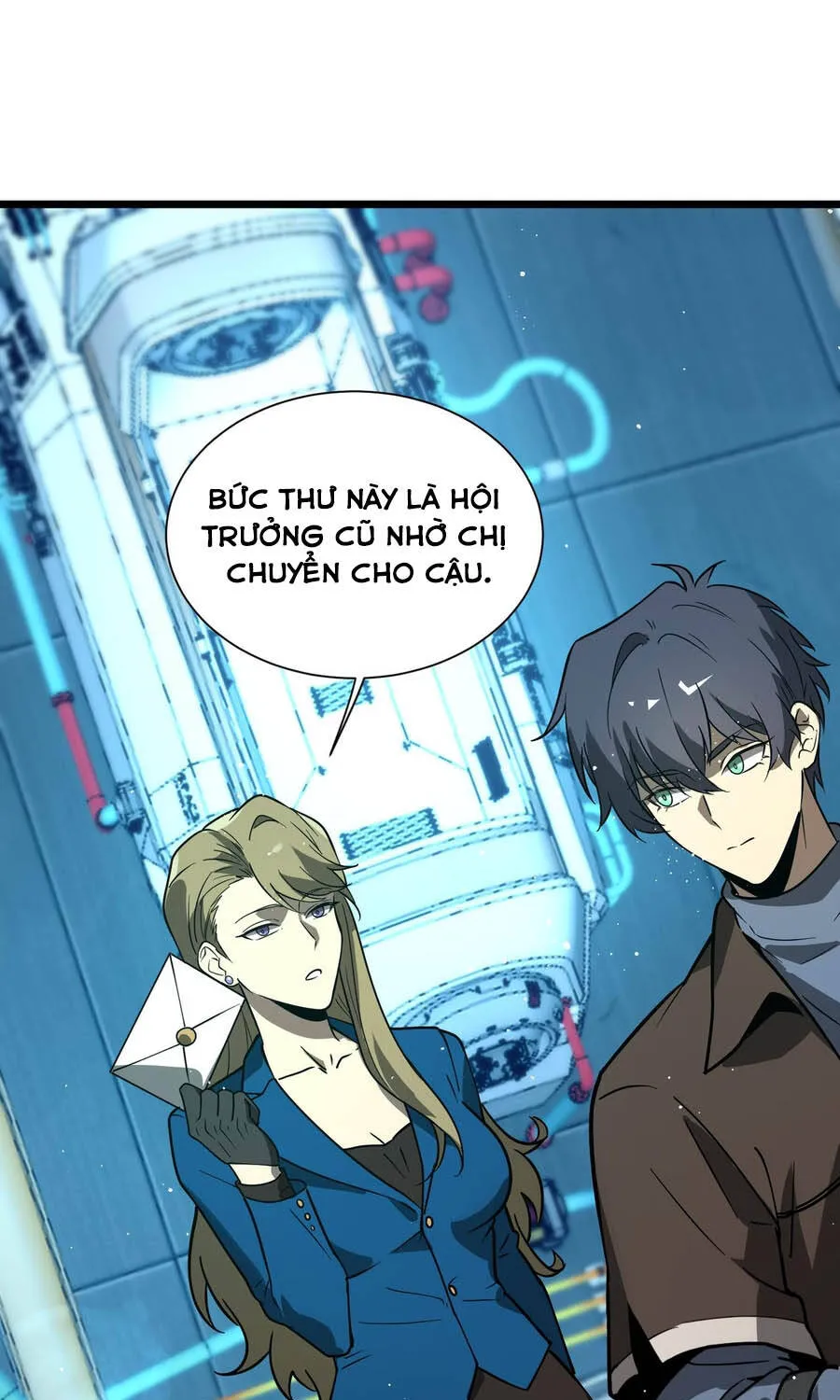 Thánh Hiệp Sĩ Cấp Sss Chap 151 - Next Chap 152