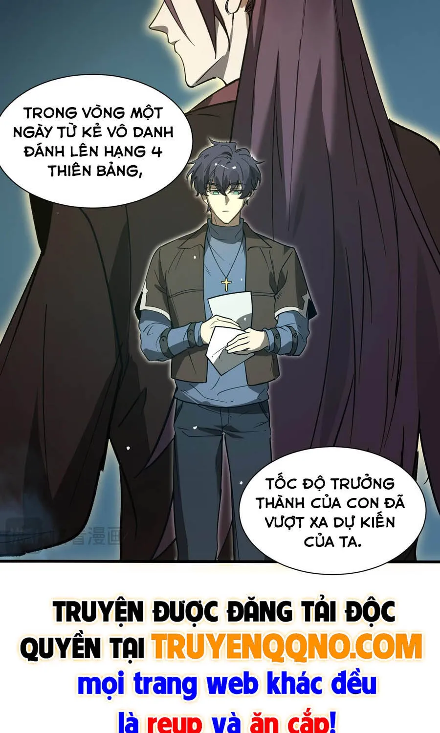 Thánh Hiệp Sĩ Cấp Sss Chap 151 - Next Chap 152