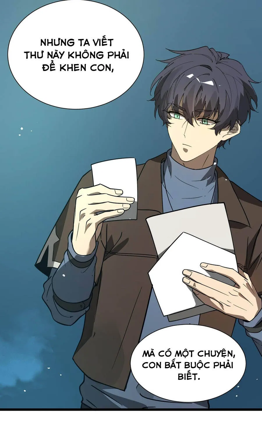 Thánh Hiệp Sĩ Cấp Sss Chap 151 - Next Chap 152