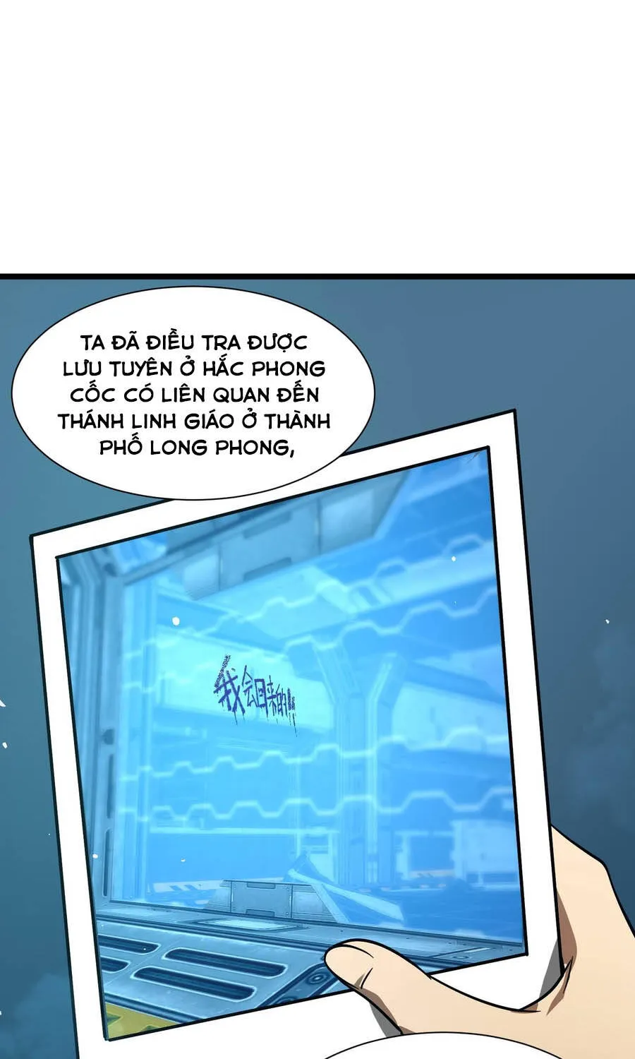 Thánh Hiệp Sĩ Cấp Sss Chap 151 - Next Chap 152