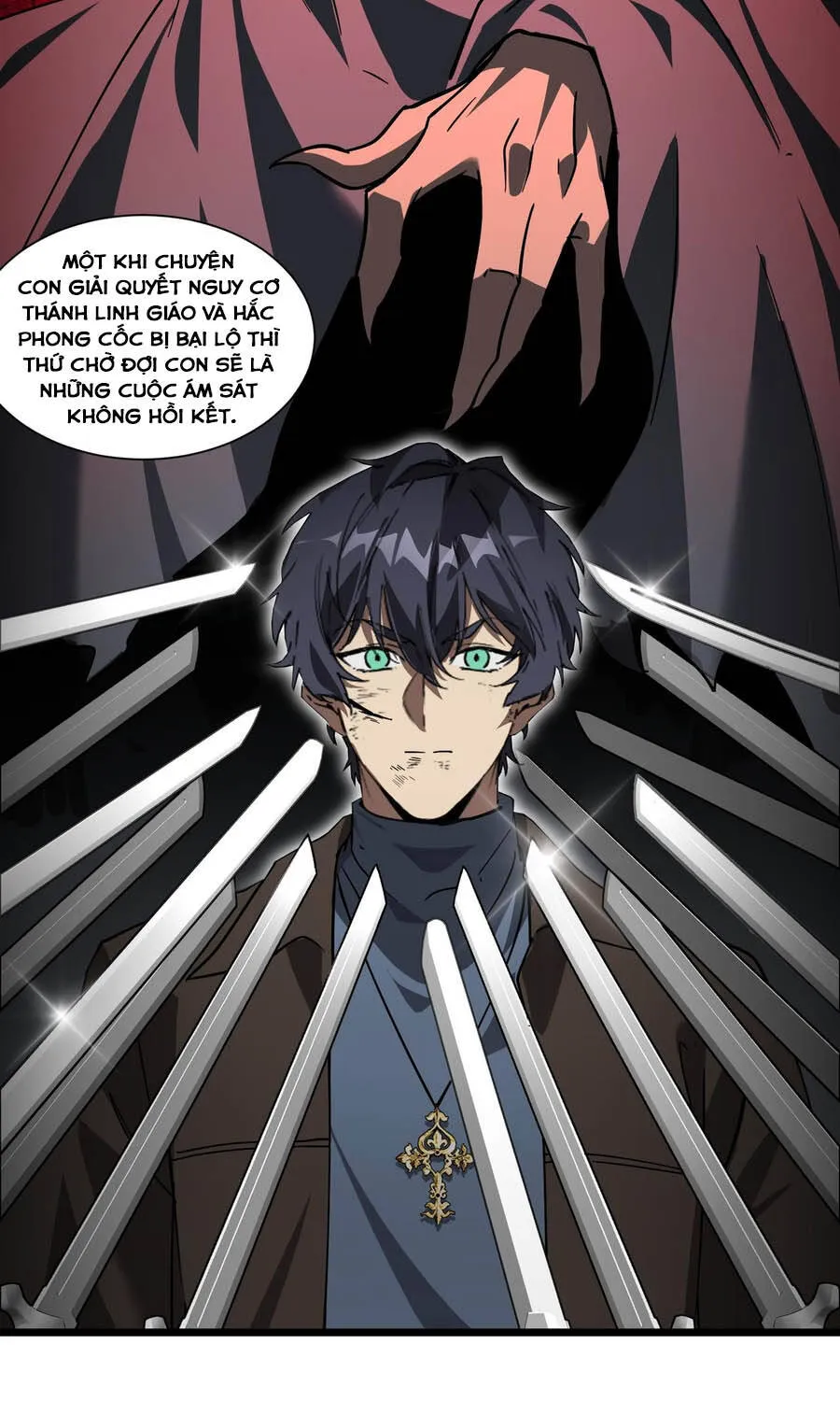 Thánh Hiệp Sĩ Cấp Sss Chap 151 - Next Chap 152