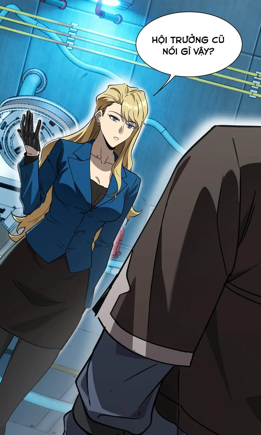 Thánh Hiệp Sĩ Cấp Sss Chap 151 - Next Chap 152