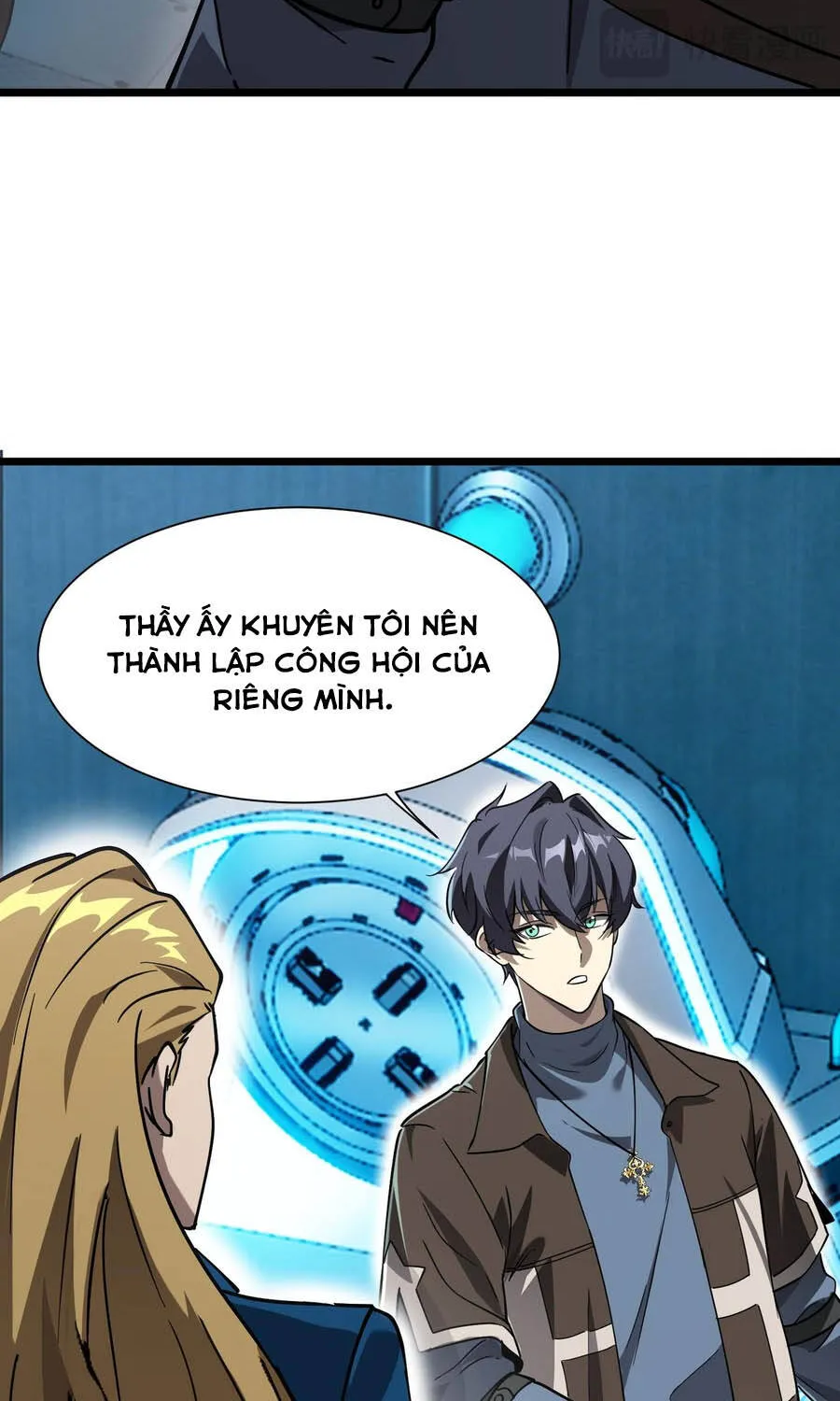 Thánh Hiệp Sĩ Cấp Sss Chap 151 - Next Chap 152