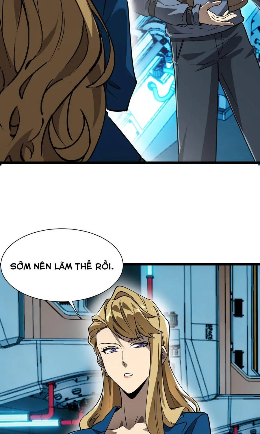 Thánh Hiệp Sĩ Cấp Sss Chap 151 - Next Chap 152