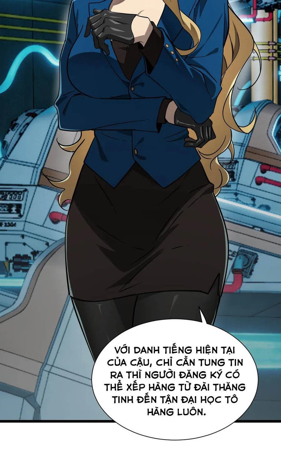 Thánh Hiệp Sĩ Cấp Sss Chap 151 - Next Chap 152