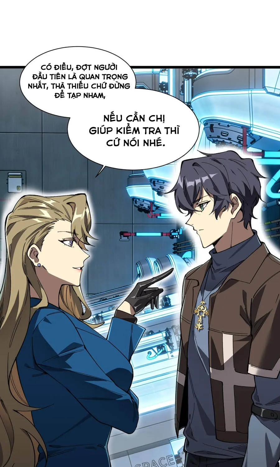 Thánh Hiệp Sĩ Cấp Sss Chap 151 - Next Chap 152