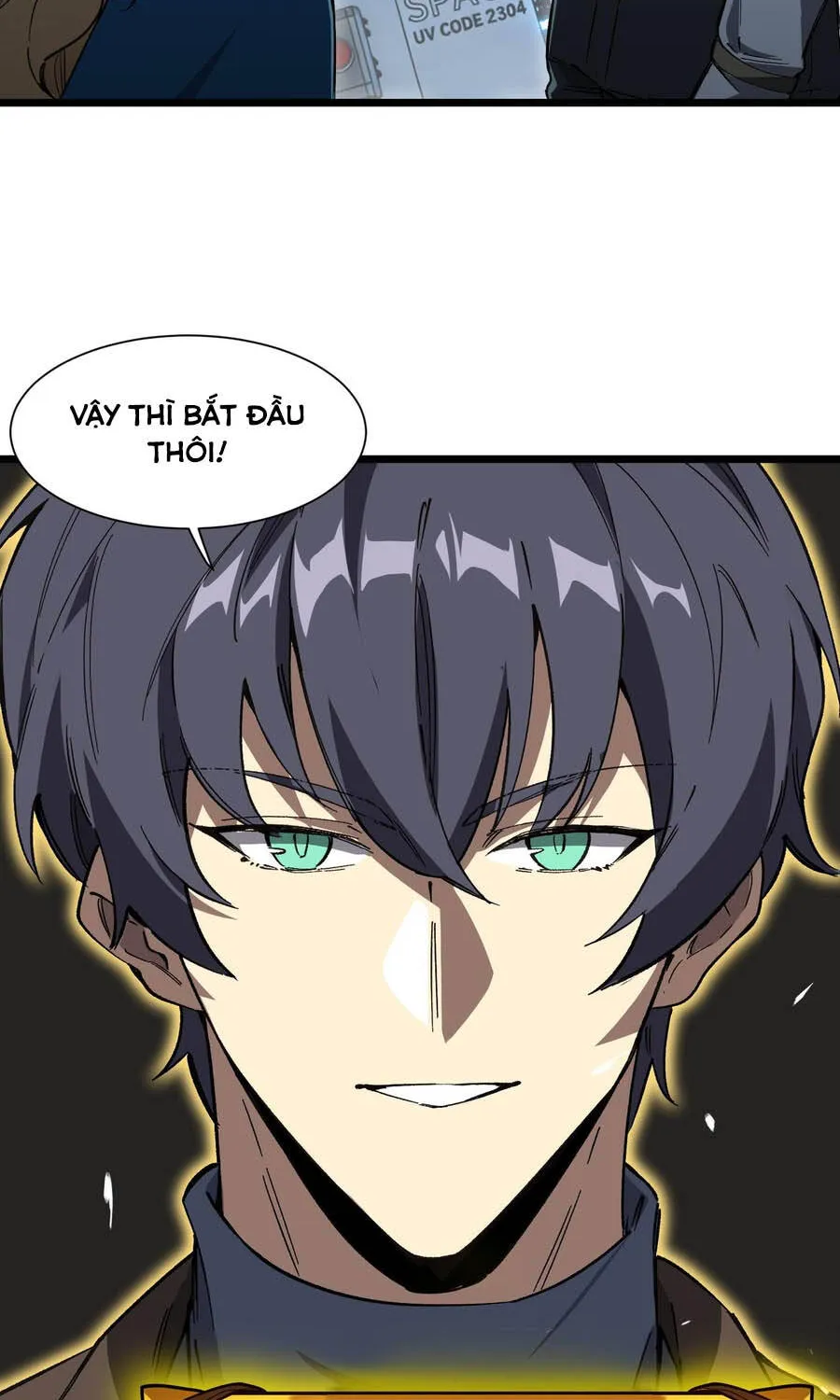 Thánh Hiệp Sĩ Cấp Sss Chap 151 - Next Chap 152