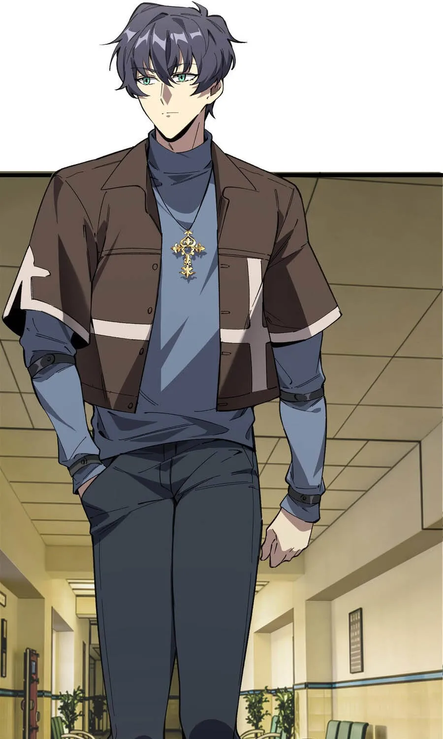 Thánh Hiệp Sĩ Cấp Sss Chap 151 - Next Chap 152