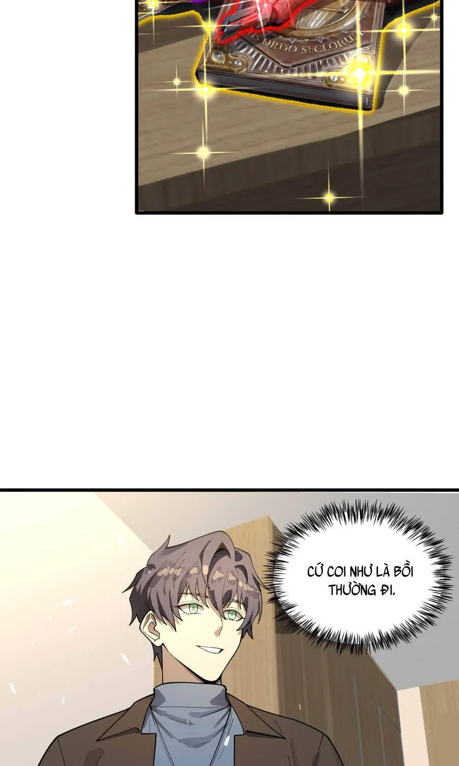 Thánh Hiệp Sĩ Cấp Sss Chap 152 - Next Chap 153