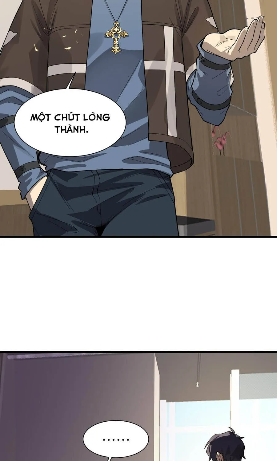 Thánh Hiệp Sĩ Cấp Sss Chap 152 - Next Chap 153