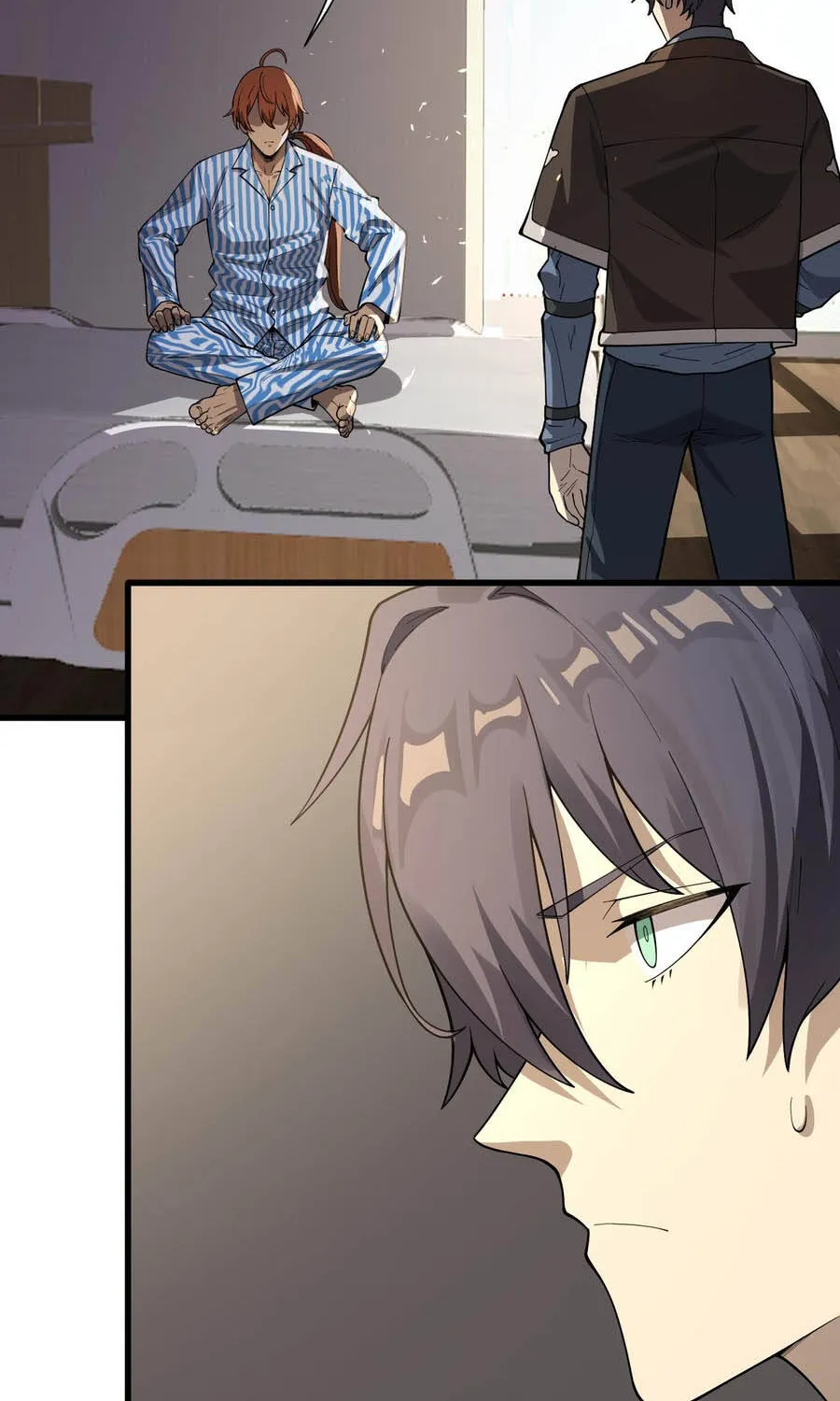 Thánh Hiệp Sĩ Cấp Sss Chap 152 - Next Chap 153