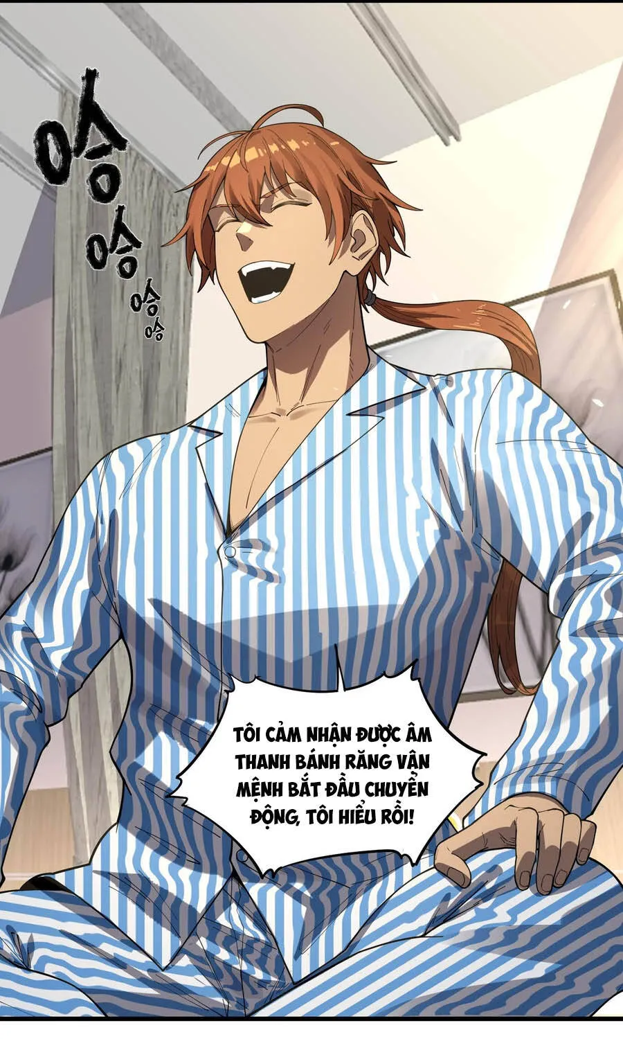 Thánh Hiệp Sĩ Cấp Sss Chap 152 - Next Chap 153