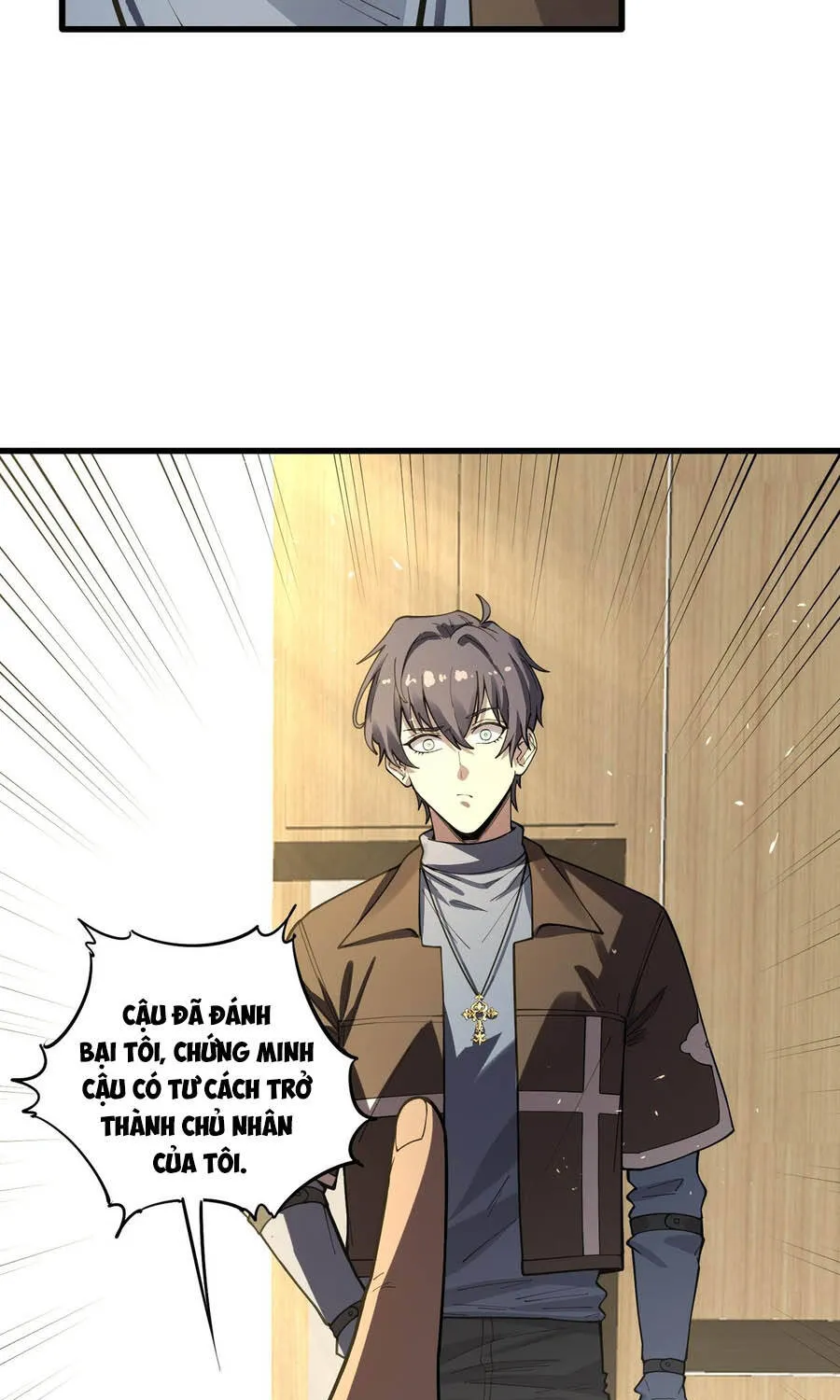 Thánh Hiệp Sĩ Cấp Sss Chap 152 - Next Chap 153