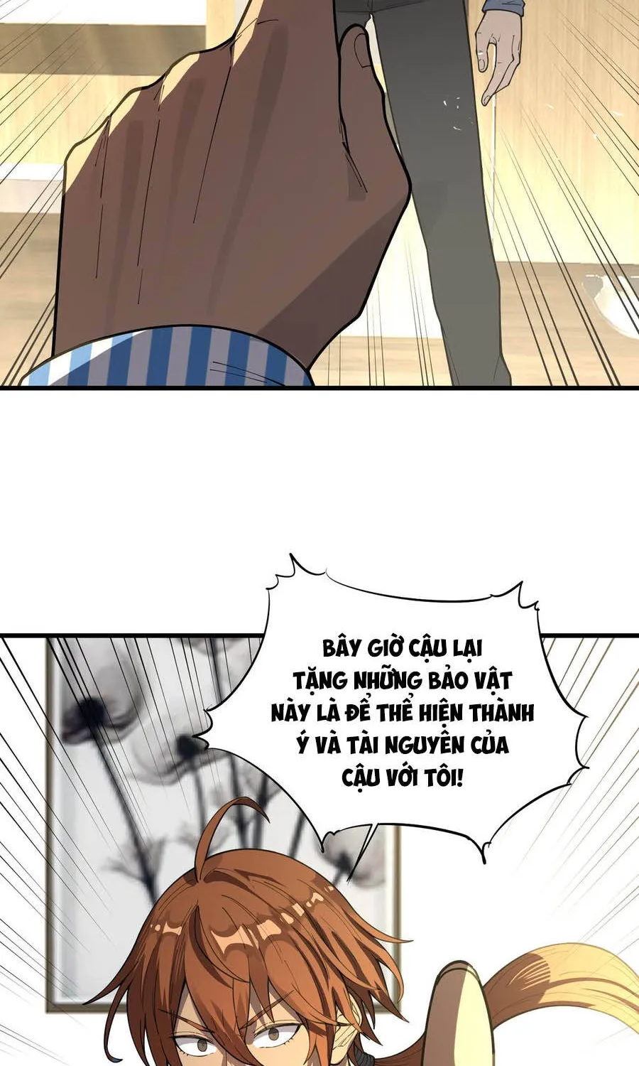 Thánh Hiệp Sĩ Cấp Sss Chap 152 - Next Chap 153