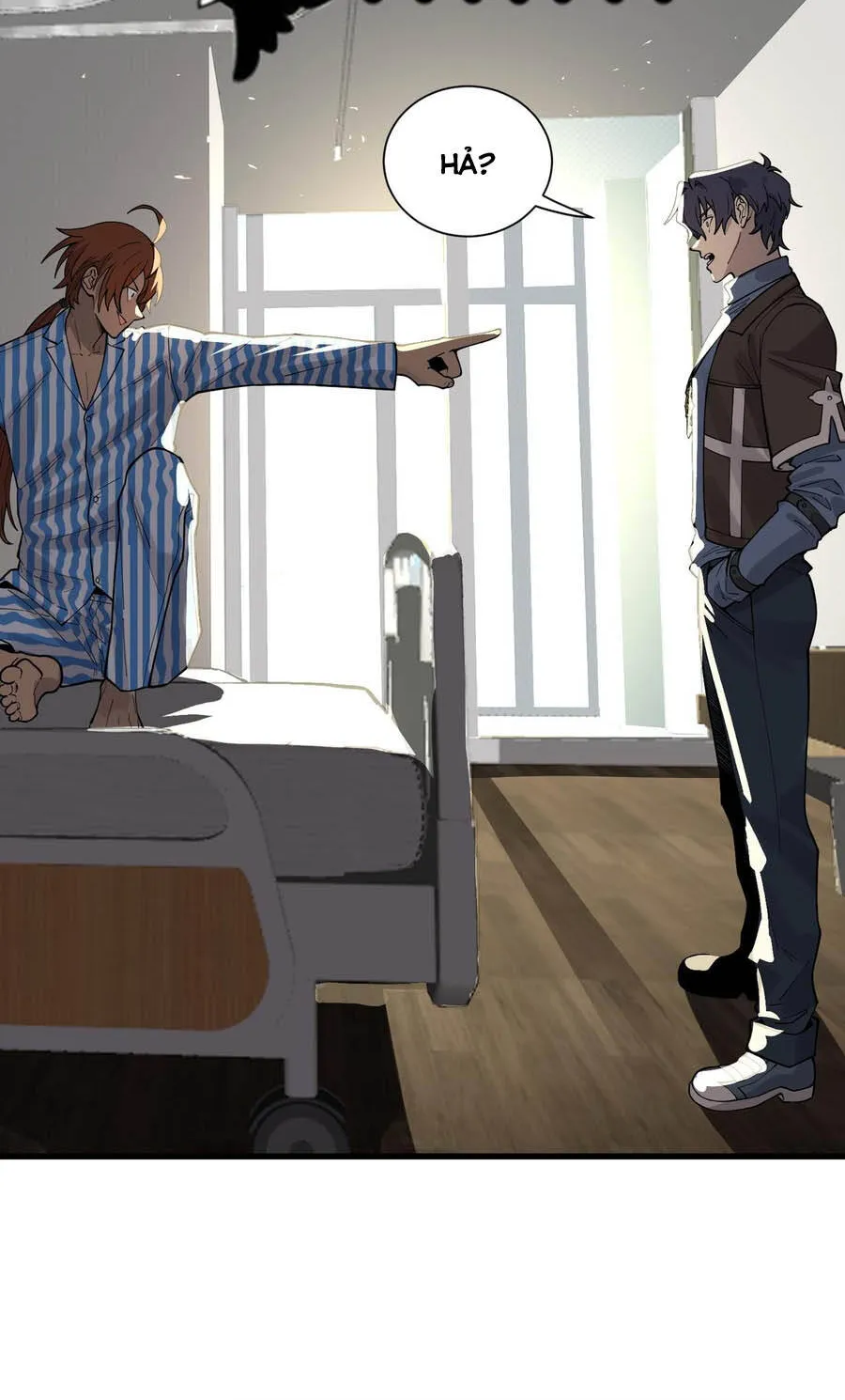 Thánh Hiệp Sĩ Cấp Sss Chap 152 - Next Chap 153