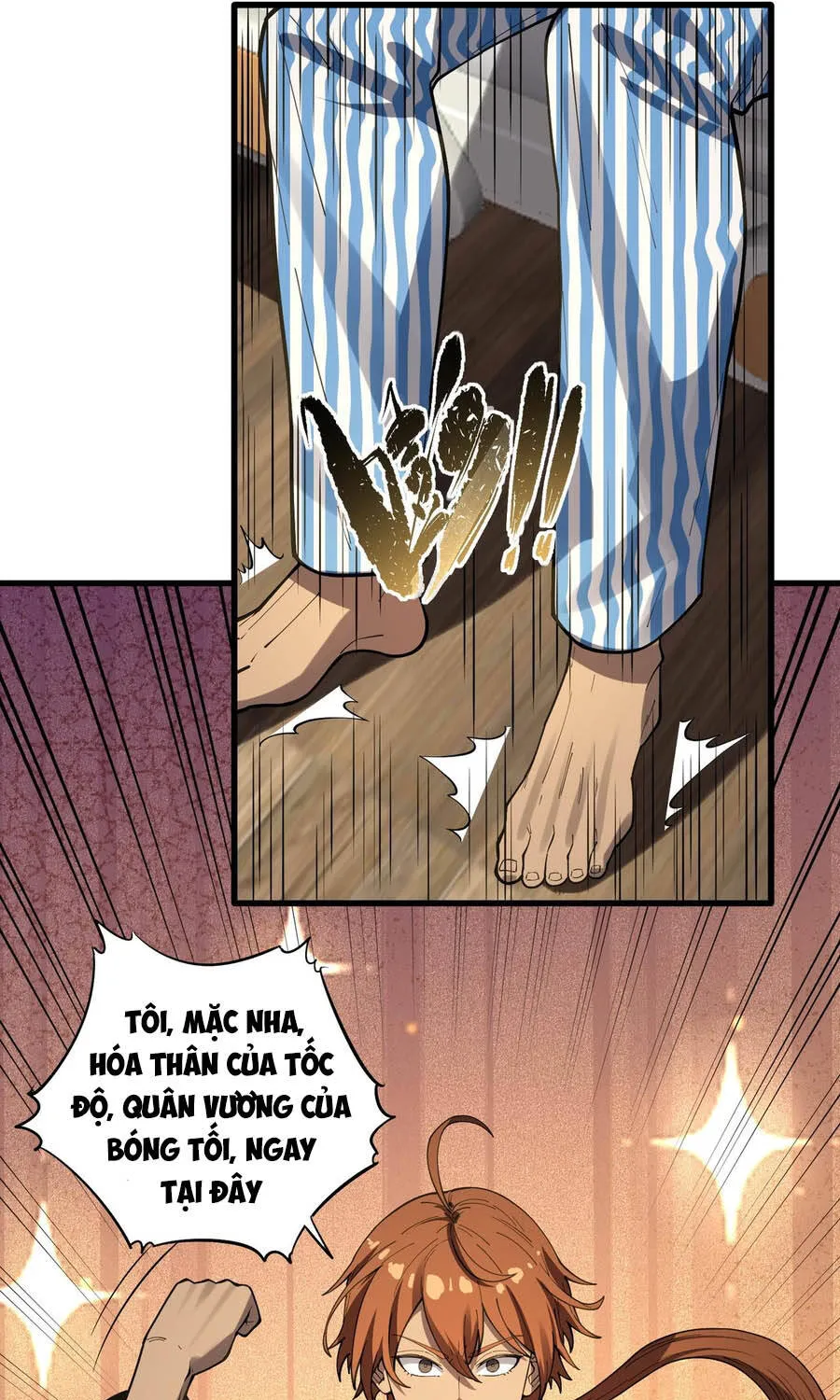 Thánh Hiệp Sĩ Cấp Sss Chap 152 - Next Chap 153