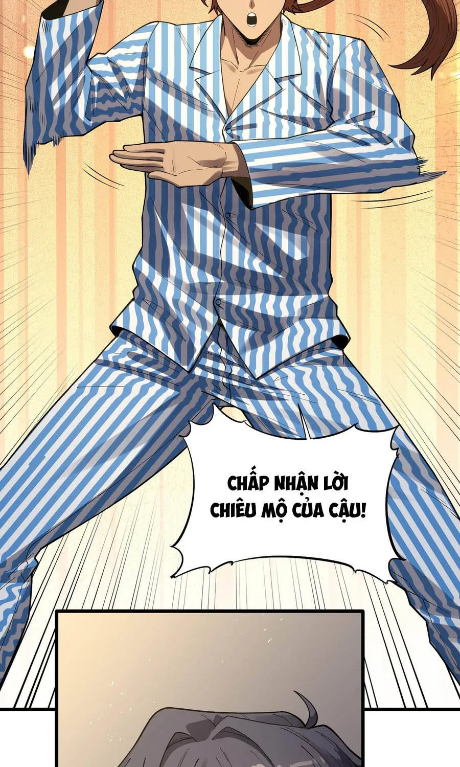 Thánh Hiệp Sĩ Cấp Sss Chap 152 - Next Chap 153