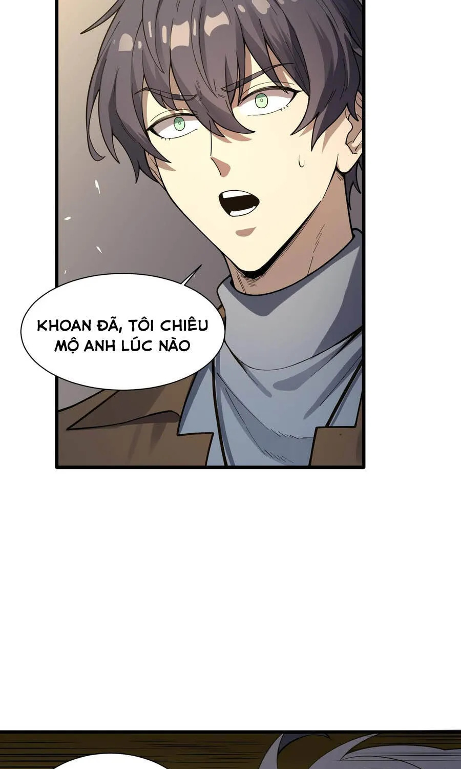 Thánh Hiệp Sĩ Cấp Sss Chap 152 - Next Chap 153