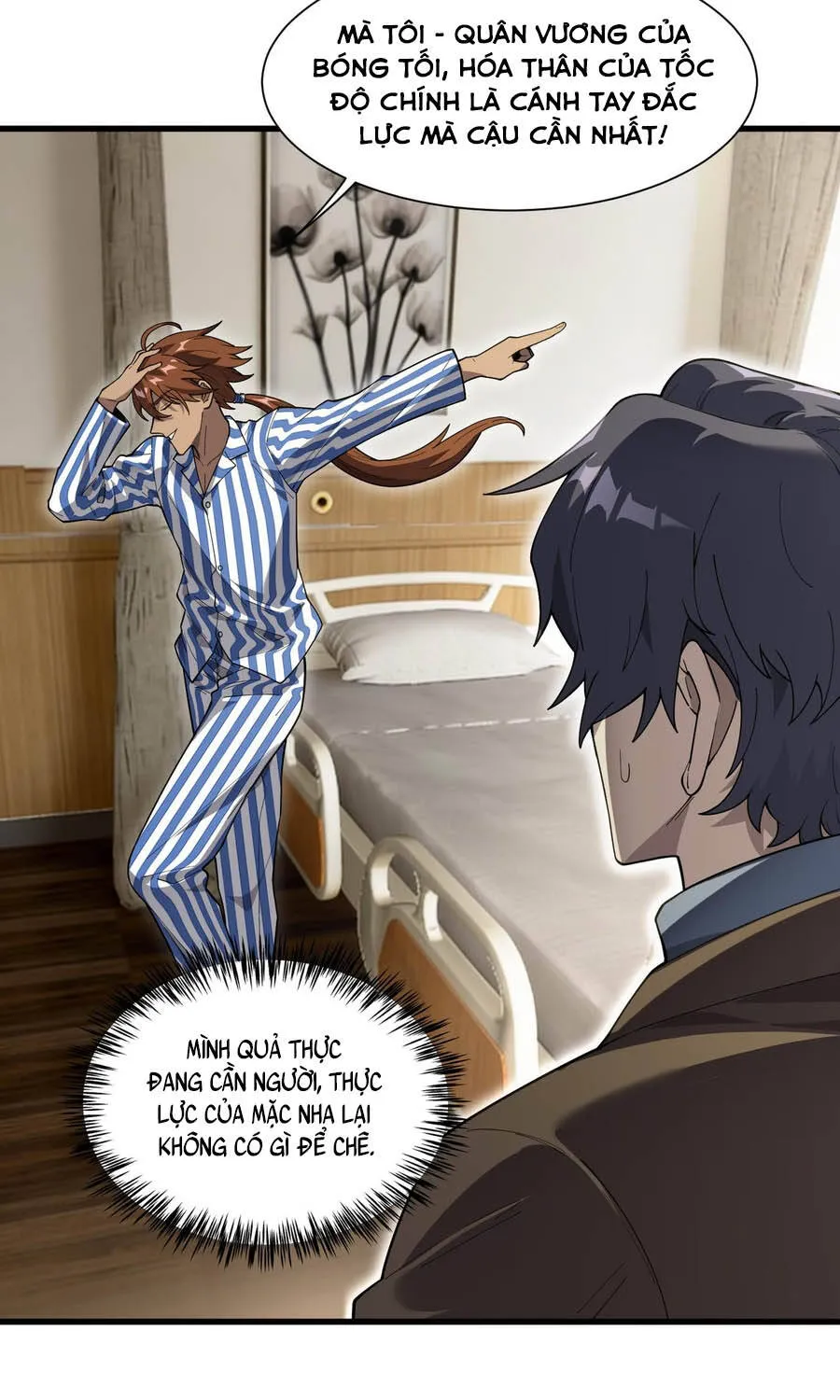 Thánh Hiệp Sĩ Cấp Sss Chap 152 - Next Chap 153