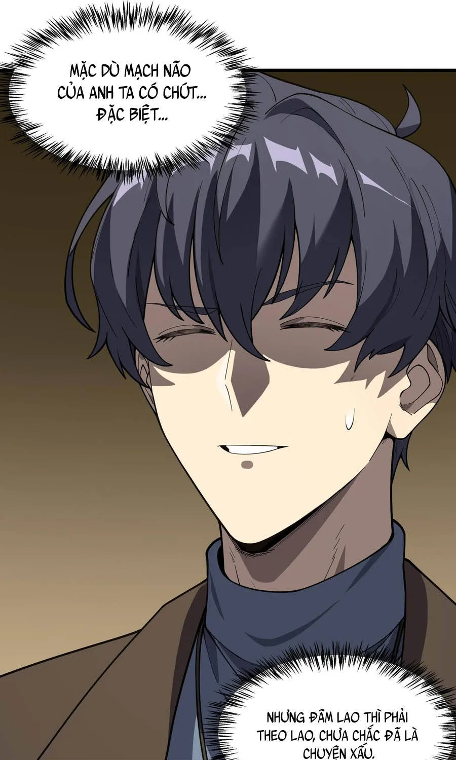 Thánh Hiệp Sĩ Cấp Sss Chap 152 - Next Chap 153