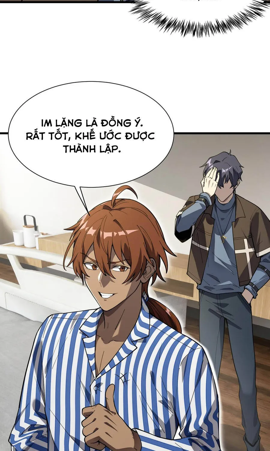 Thánh Hiệp Sĩ Cấp Sss Chap 152 - Next Chap 153